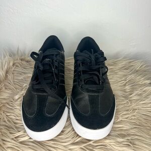 Adidas Adicross V Men's Golf Shoes Black and White F33390 US Size 9 No box